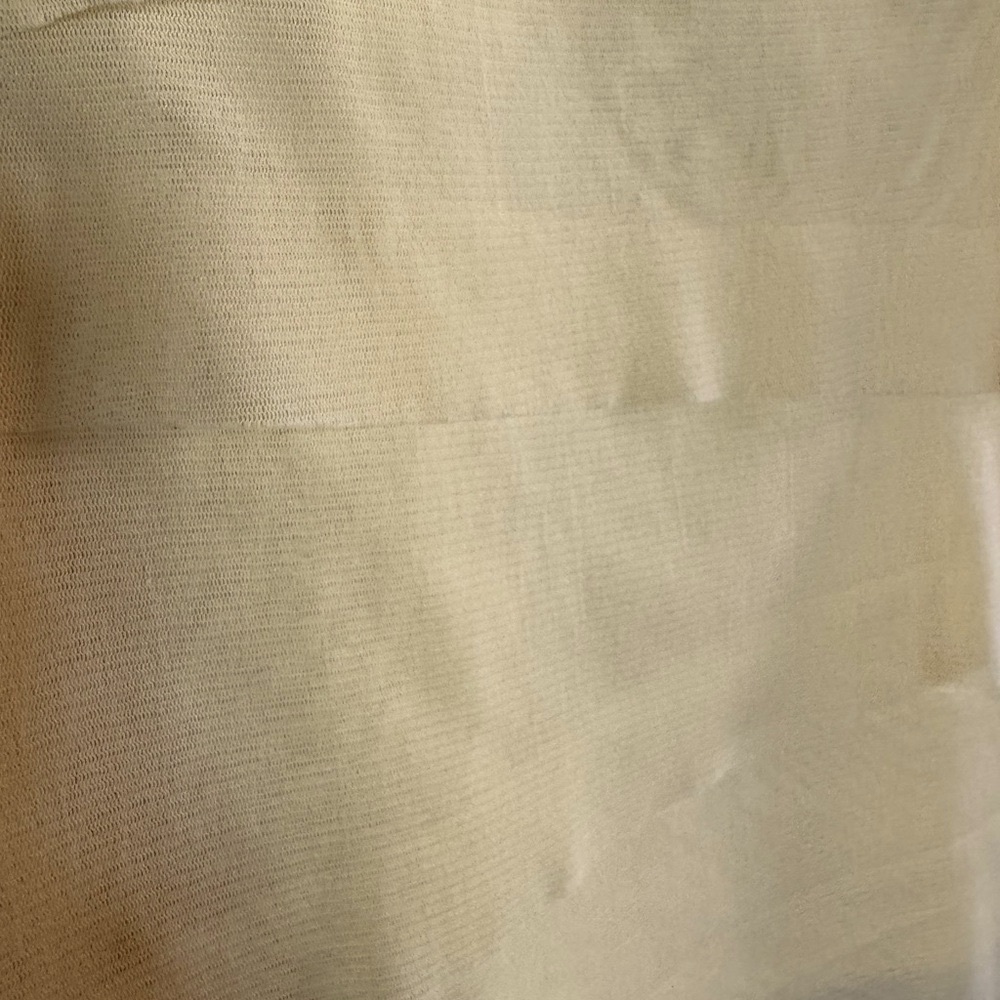 Alfani Yellow Women's Blouse. Sheer, Size S, Excellent Condition. - Picture 4 of 8